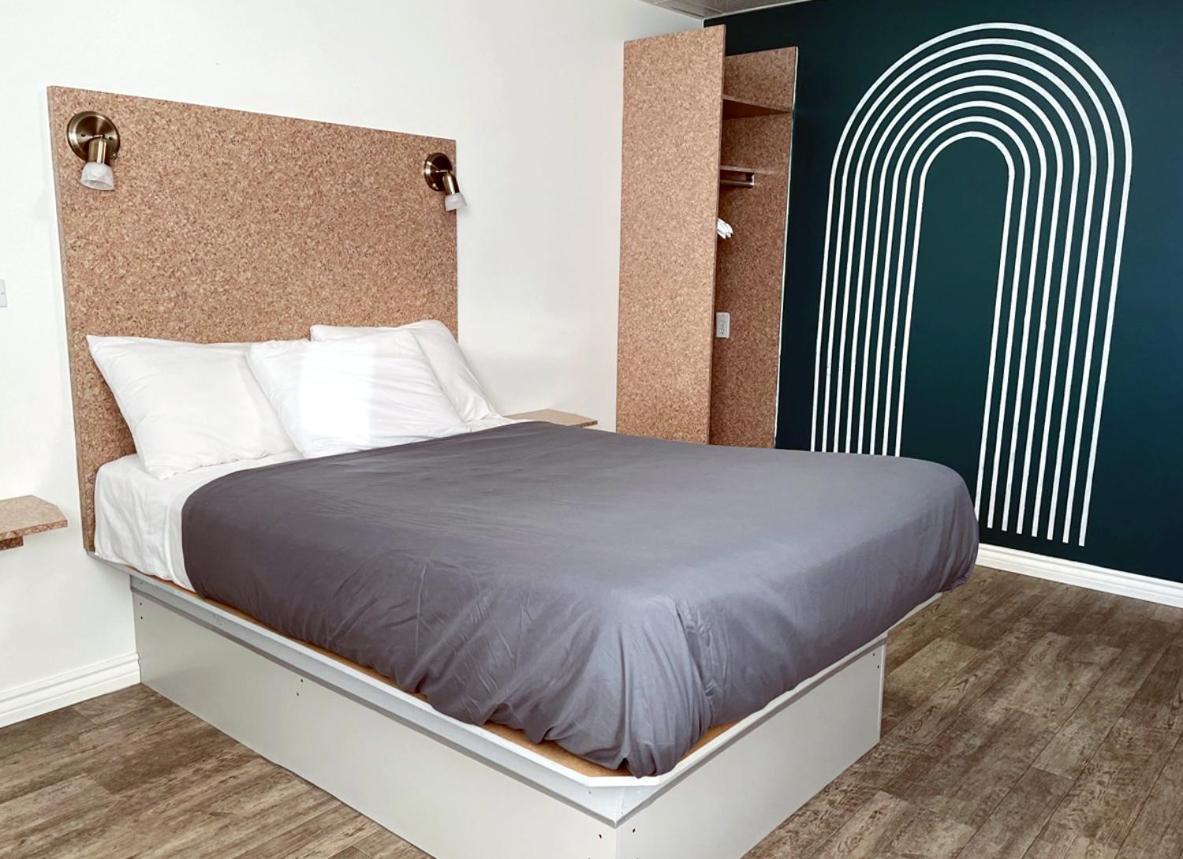 Motel Moreau Saint-Félicien Extérieur photo